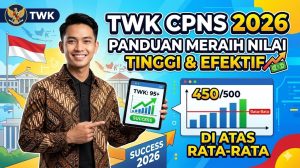 Panduan TWK CPNS 2026: Cara Efektif Meraih Nilai di Atas Rata-Rata